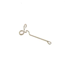 Abstreifer zu Art.-Nr. 24200/89210 Passiergerät FLOTTE LOTTE® multifunktional mit 2 Lochscheiben Passiergerät FLOTTE LOTTE® inkl. 3 Lochscheiben (1 mm, 3 mm und 5 mm)