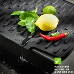 Abtropfmatte DRIO