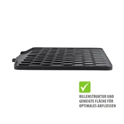 Abtropfmatte DRIO