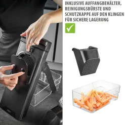All-in-One Gemüsehobel