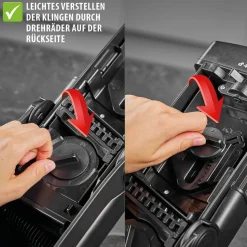 All-in-One Gemüsehobel