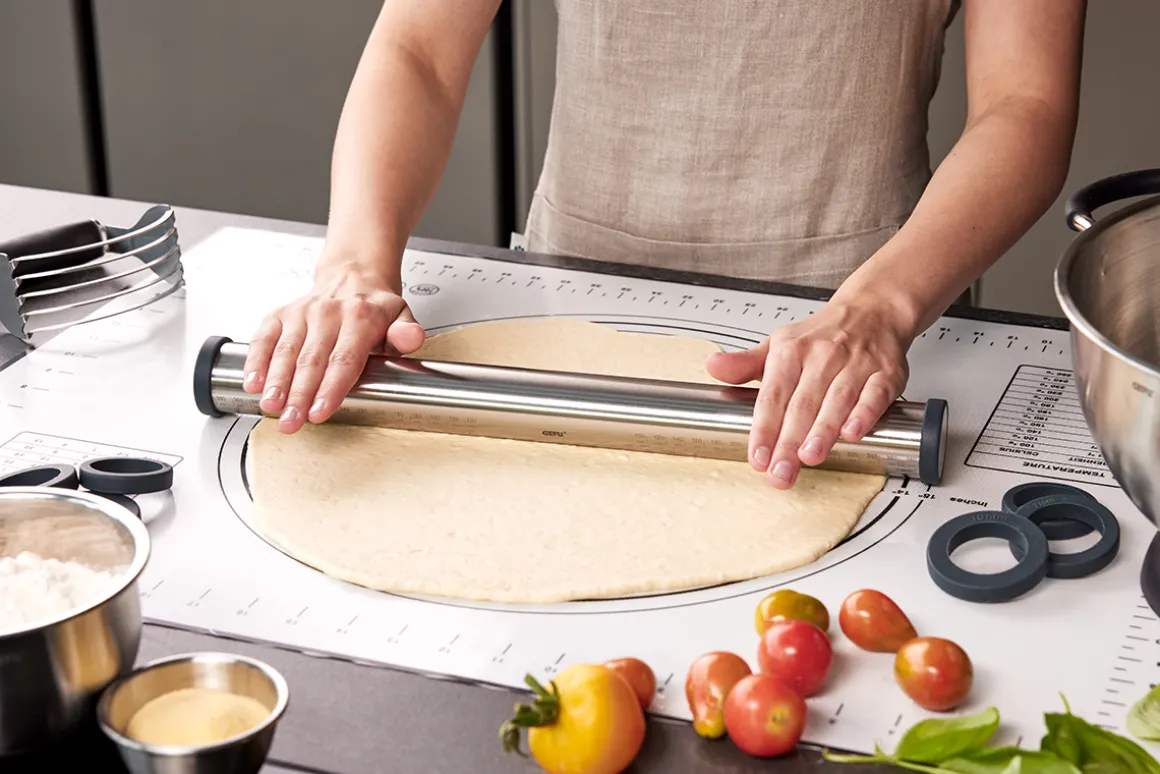 Back- und Arbeitsmatte PAD
