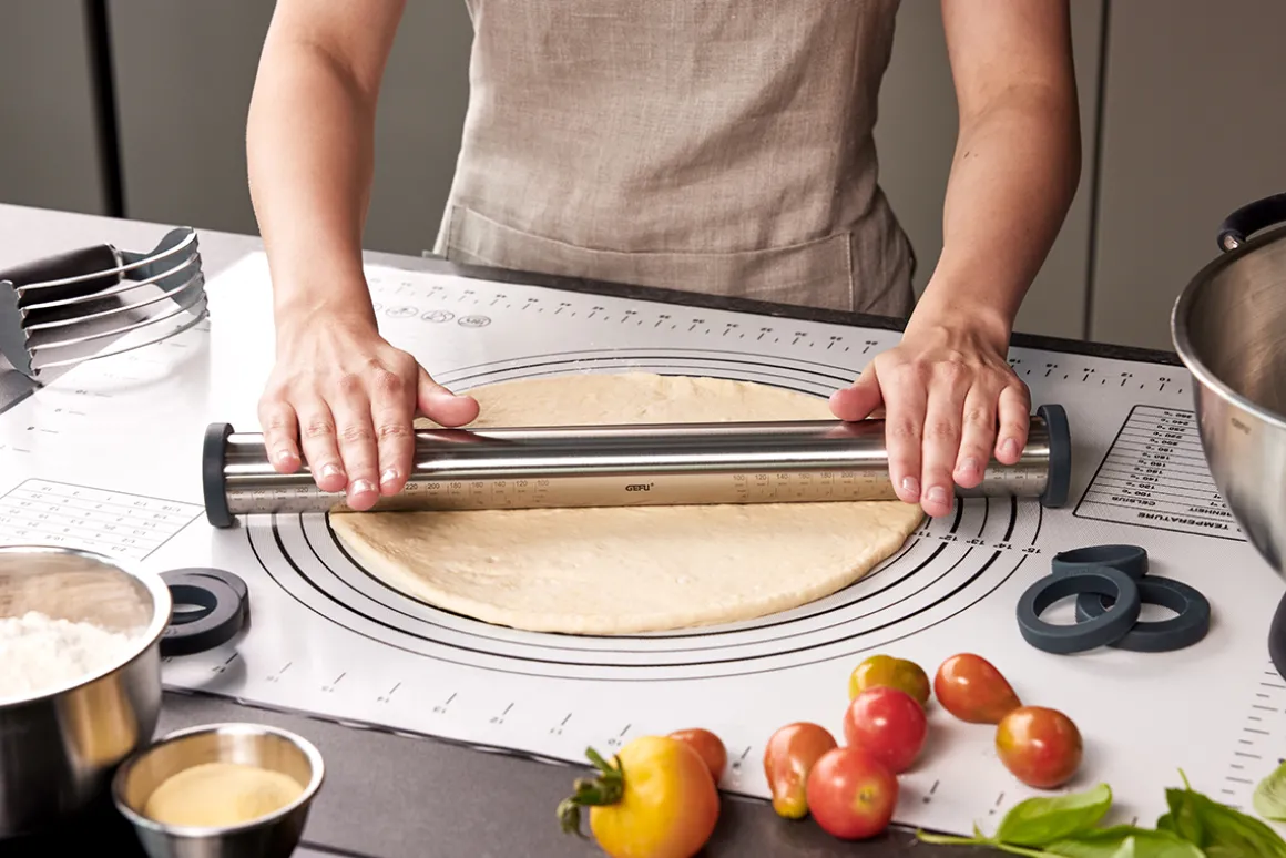 Back- und Arbeitsmatte PAD