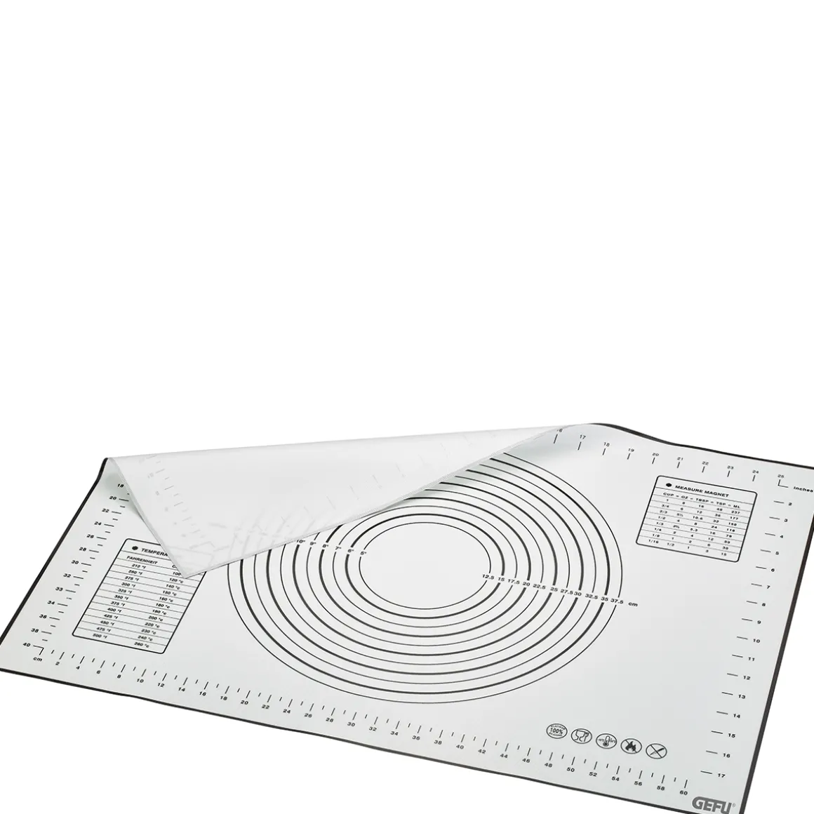 Back- und Arbeitsmatte PAD