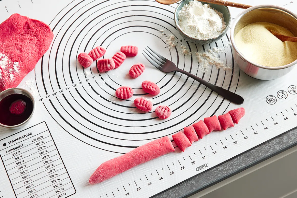 Back- und Arbeitsmatte PAD