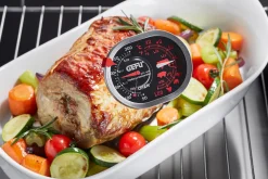 Braten- und Ofenthermometer 3 in 1 MESSIMO