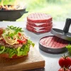 Burger-Set BBQ, 3-teilig