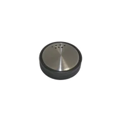 Deckel S mit Streuer, edelstahl zu Art.-Nr. 34623/34624 Pfeffermühle mit Salzstreuer X-PLOSION® Pfeffermühle mit Salzstreuer X-PLOSION®, schwarz
