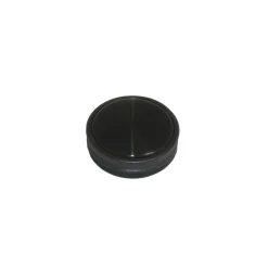 Deckel S, schwarz zu Art.-Nr. 34625/34626 Salz- oder Pfeffermühle X-PLOSION® S Salz- oder Pfeffermühle X-PLOSION®, S