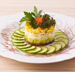 Dessert- und Vorspeisenringe FORMA, 2 Stück