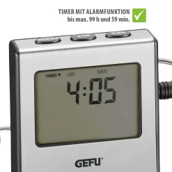 Digitales Bratenthermometer TEMPERE