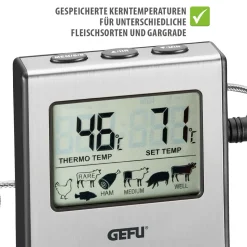 Digitales Bratenthermometer TEMPERE