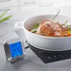 Digitales Bratenthermometer PUNTO mit Timer