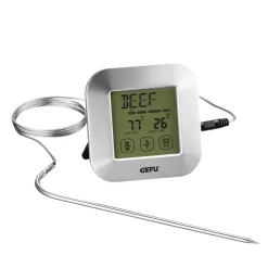 Digitales Bratenthermometer PUNTO mit Timer