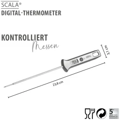 Digital-Thermometer SCALA®