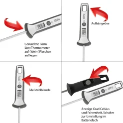 Digital-Thermometer SCALA®