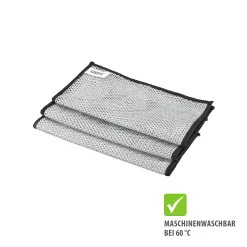 Draht-Spültuch SWIFT, 3 Stück