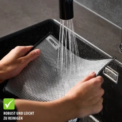Draht-Spültuch SWIFT, 3 Stück