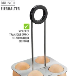 Eierhalter BRUNCH