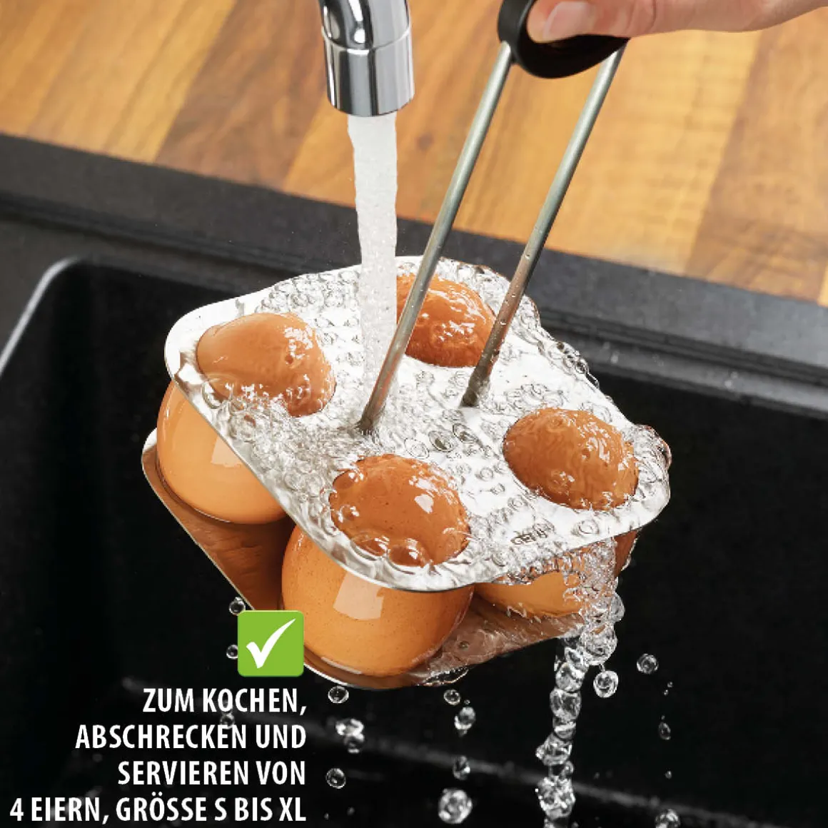 Eierhalter BRUNCH
