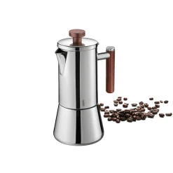Espressokocher NANDO, 4 Tassen