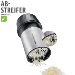 Fein- und Flockenhobel PARMIGIANO