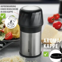 Fein- und Flockenhobel PARMIGIANO