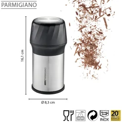 Fein- und Flockenhobel PARMIGIANO