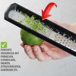 Fein- und Grobreibe RAFINO