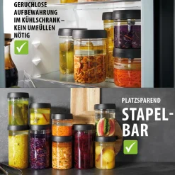 Fermentierglas NATIVO, 1 l
