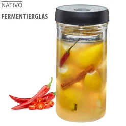 Fermentierglas NATIVO, 1,5 l
