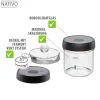 Fermentierglas NATIVO, 0,5 l