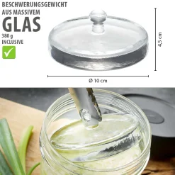Fermentier-Set NATIVO, 4-teilig