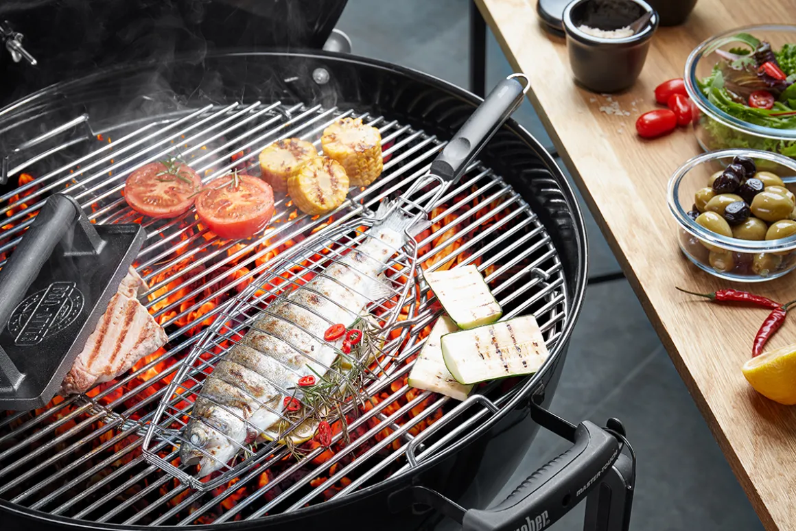 Fischbräter BBQ