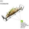 Fischhalter BBQ