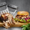 Fleischkrallen BBQ, 2 Stück