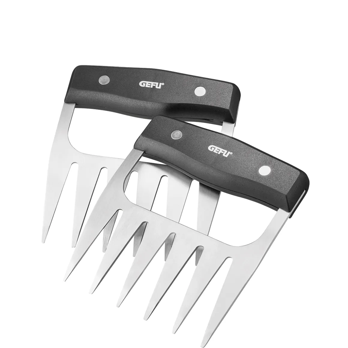 Fleischkrallen BBQ, 2 Stück