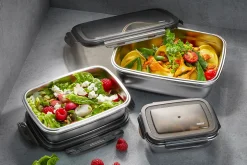 Frischhaltedosen-Set PREPPO, 3-teilig