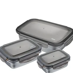 Frischhaltedosen-Set PREPPO, 3-teilig