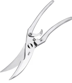 Geflügelschere mit Feder POLLA