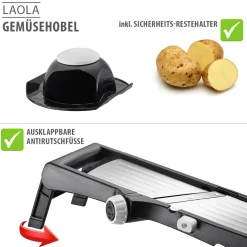Gemüsehobel LAOLA