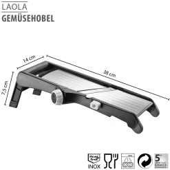 Gemüsehobel LAOLA