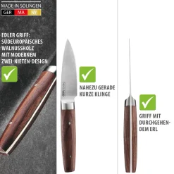 Gemüsemesser ENNO, 9,5 cm