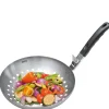 Gemüse-Wok BBQ