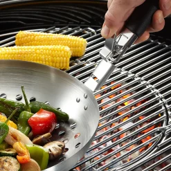 Gemüse-Wok BBQ