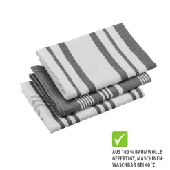 Geschirrtuch-Set SWIFT, 3-teilig