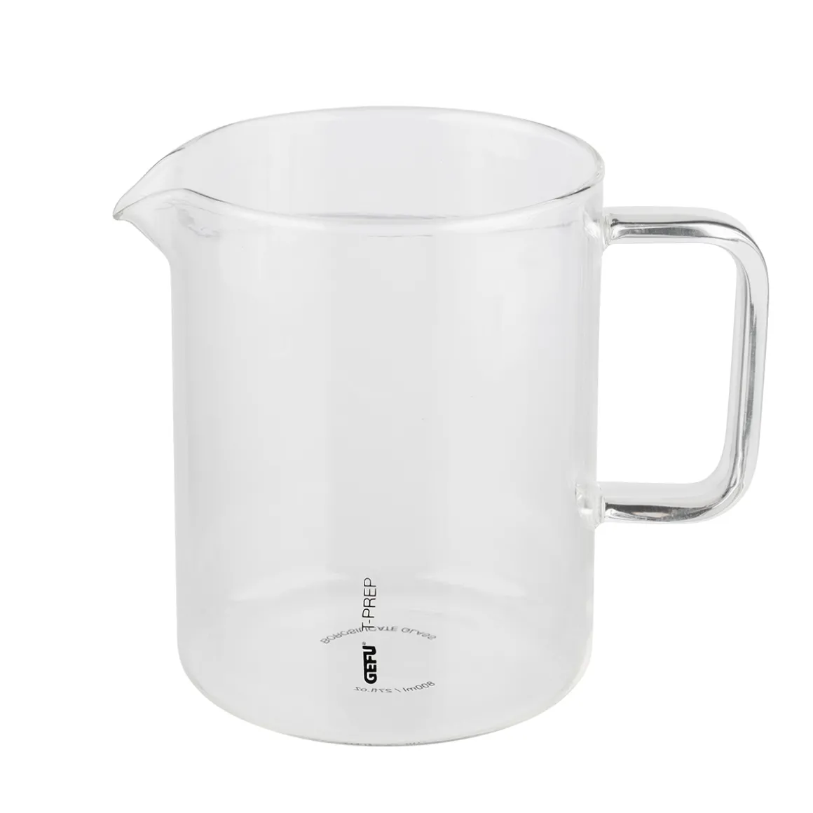 Glas 0,8 l zu Art.-Nr. 12902 Teekanne T-PREP, 0,8 l