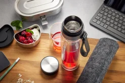 Glastrinkflasche COMPANION