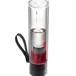 Glastrinkflasche COMPANION