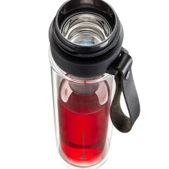 Glastrinkflasche COMPANION
